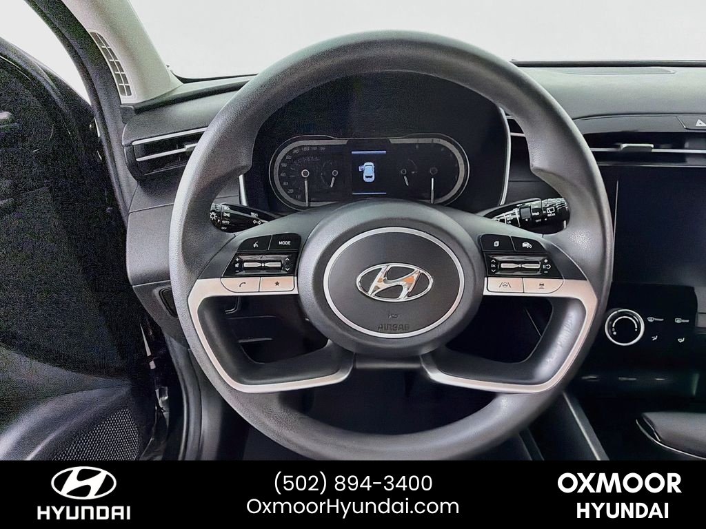 2022 Hyundai Tucson SEL - Photo 11