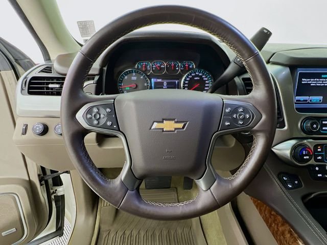 2015 Chevrolet Tahoe LTZ - Photo 12