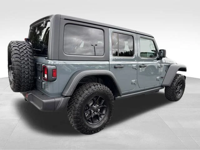 New 2026 Anvil Clear-Coat Exterior Paint Jeep Willys image 7