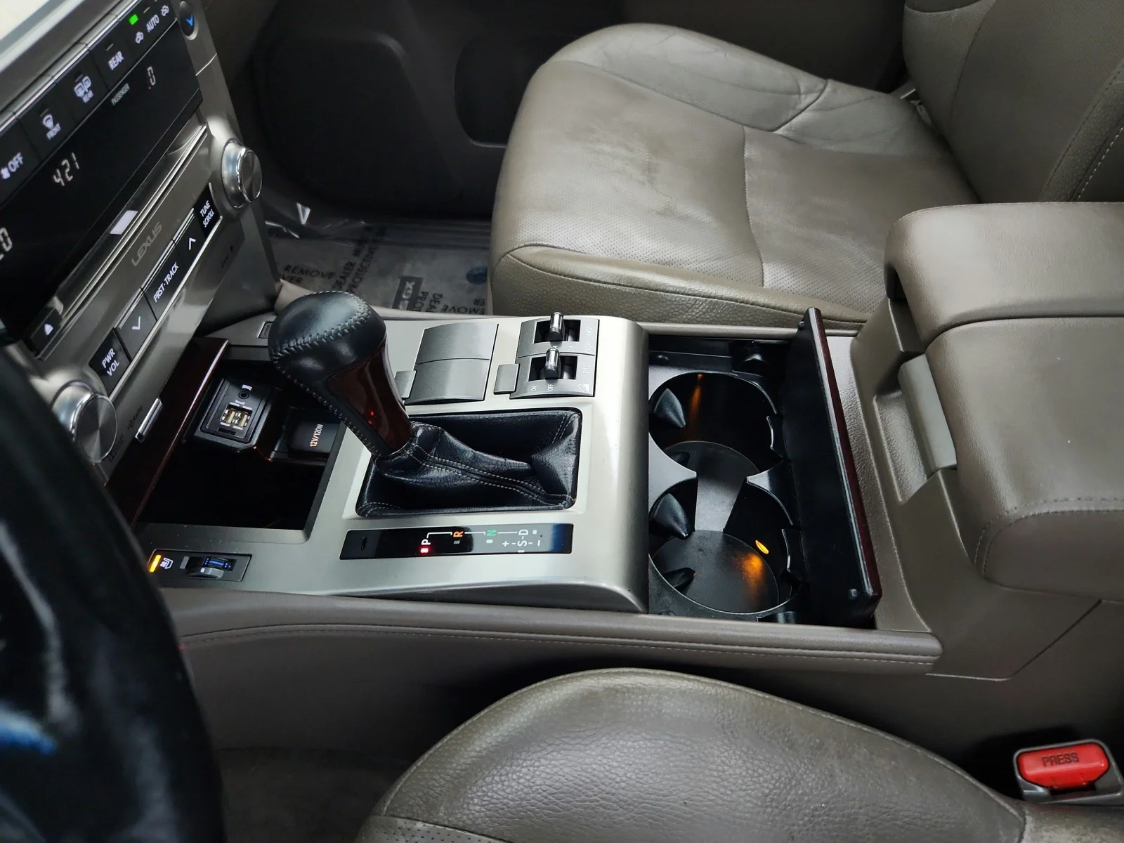 Used 2017 Black Onyx Lexus GX 460 image 20
