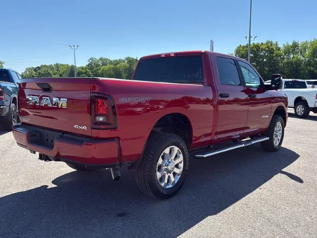New 2026 Red Ram Big Horn image 18