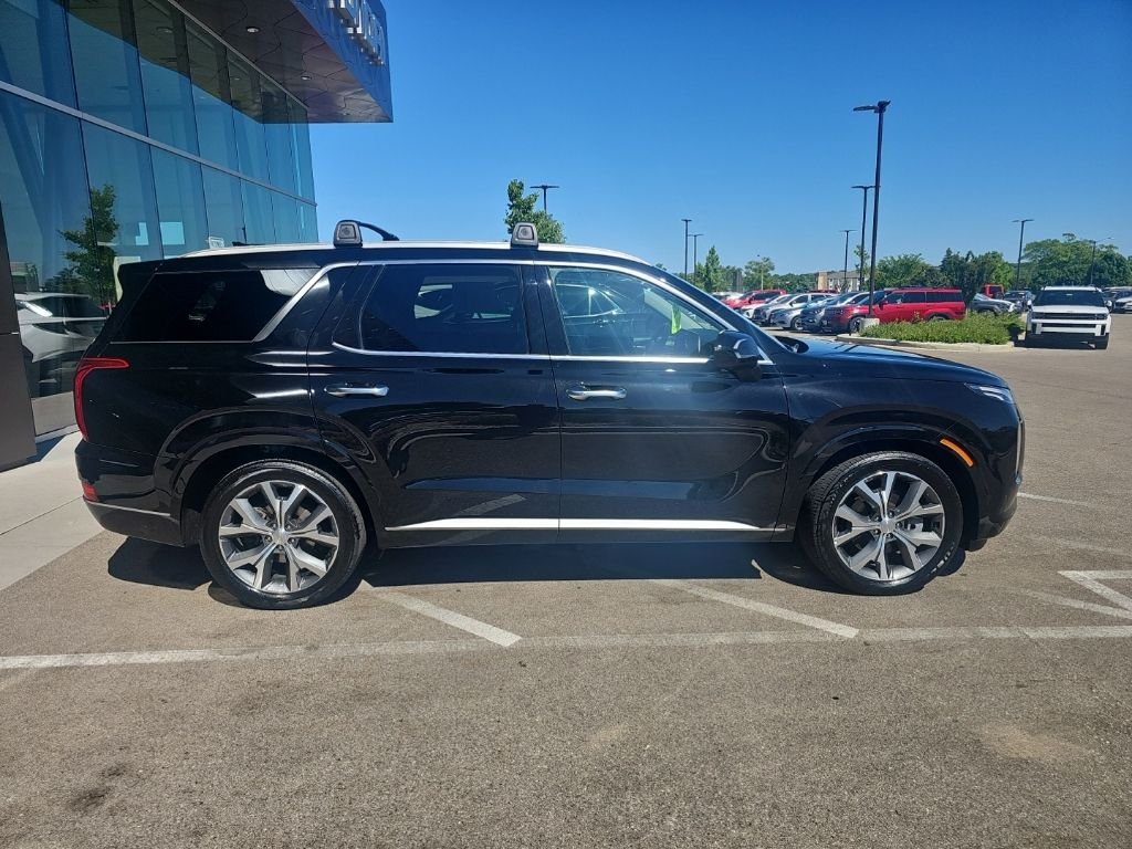 2022 Hyundai Palisade Limited - Photo 6