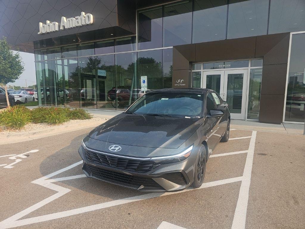 2026 Hyundai Elantra