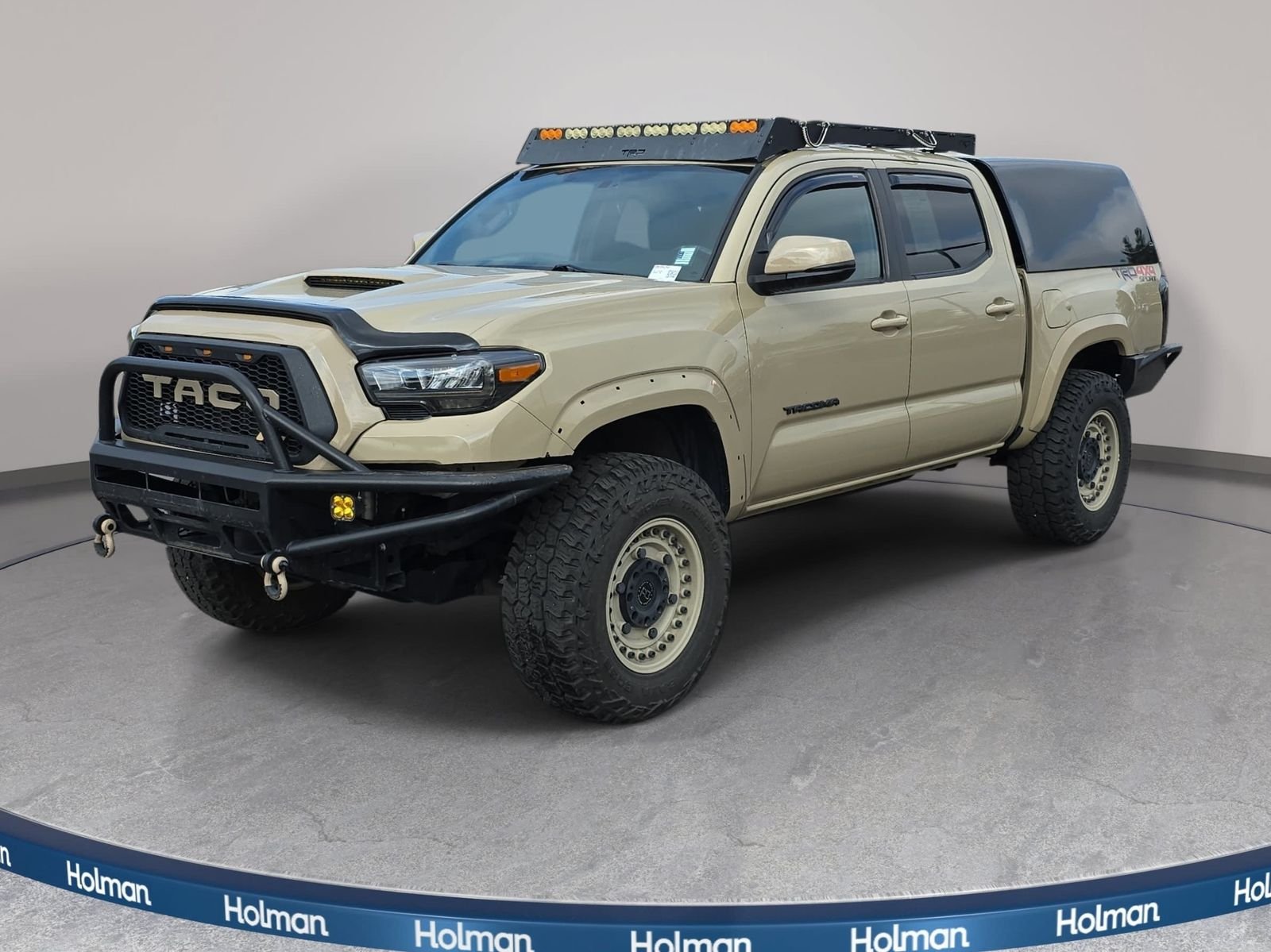 Used 2017  Toyota TRD Sport image 1