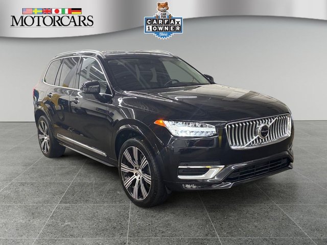 2020 Volvo XC90 T6 Inscription