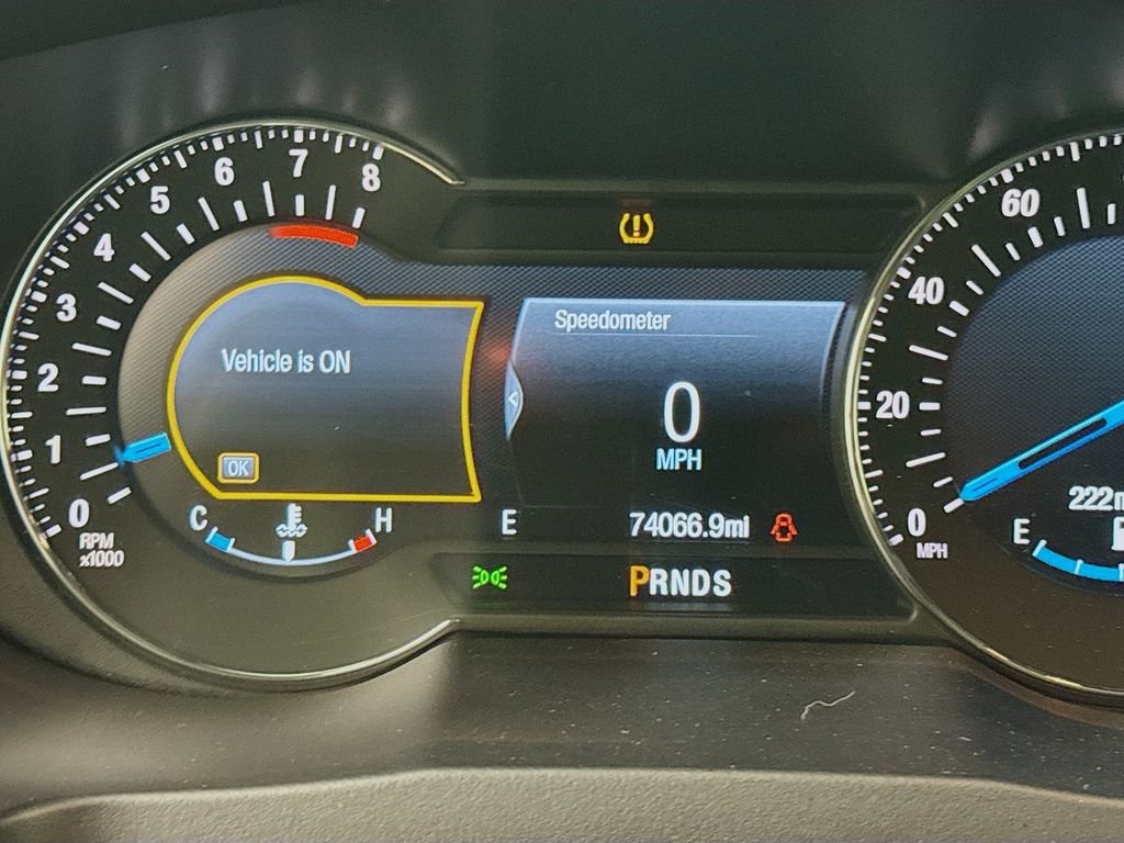 Used 2017 Shadow Black Ford Platinum image 15
