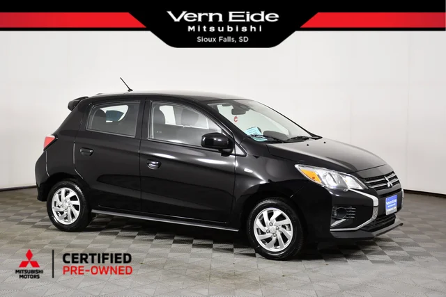 2024 Mitsubishi Mirage LE