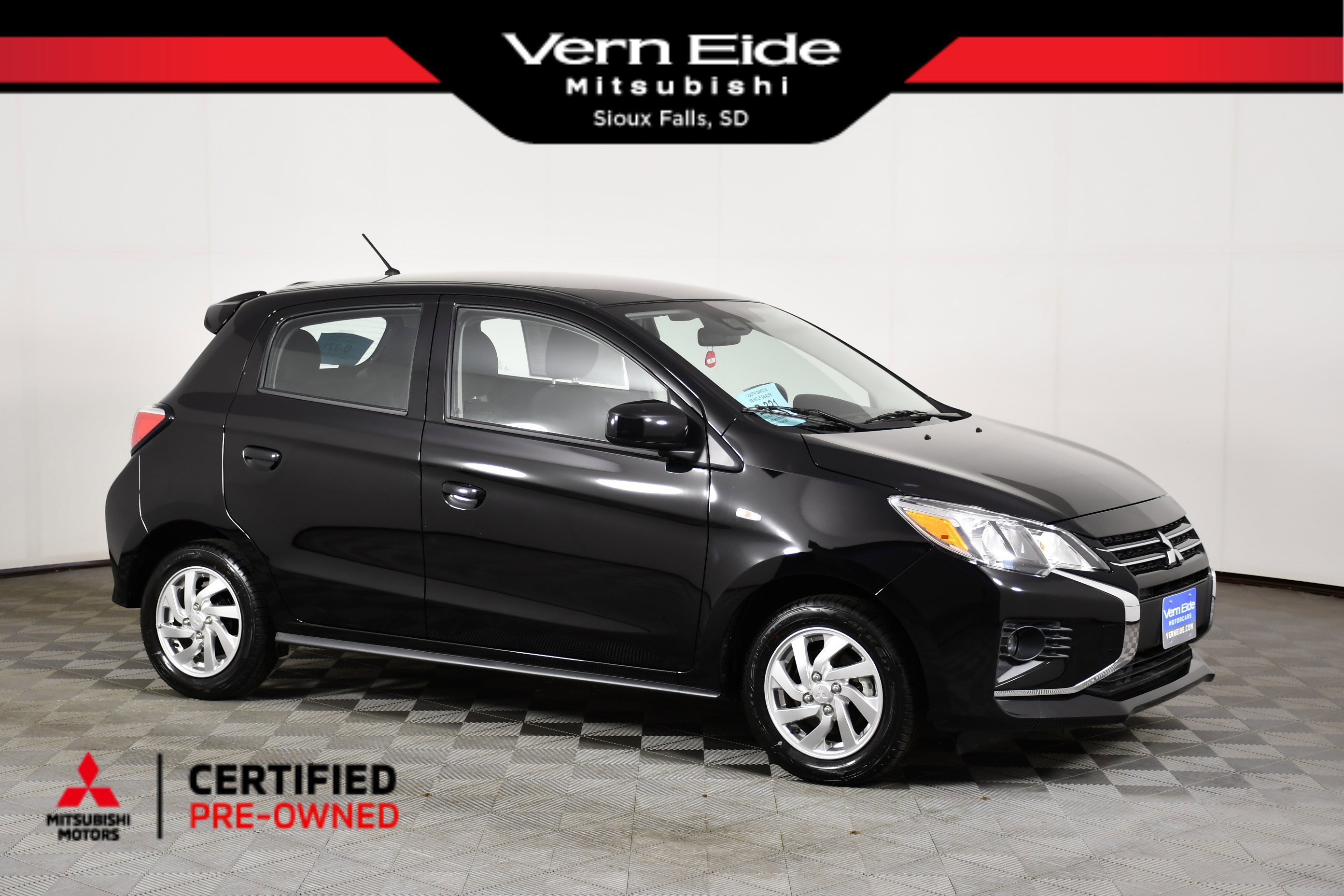 2024 Mitsubishi Mirage LE CVT's photo