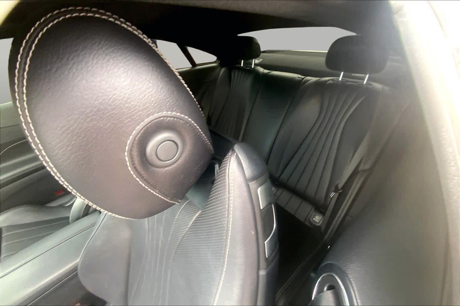 Certified Used 2023 Black Mercedes-Benz E 450 image 21