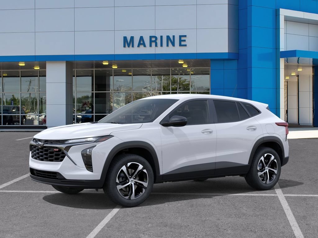 2026 Chevrolet Trax RS - Photo 2