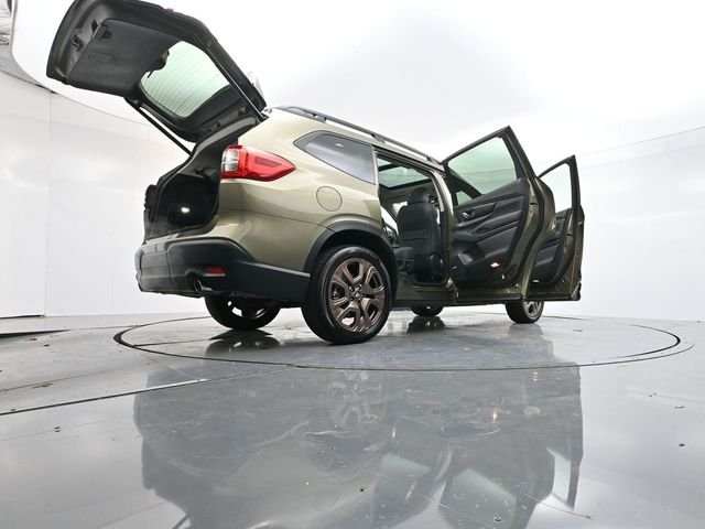 Used 2025 Green Metallic Subaru Limited Bronze Edition image 56