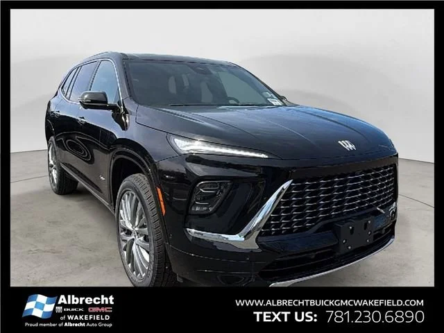 2026 Buick Enclave Avenir's photo