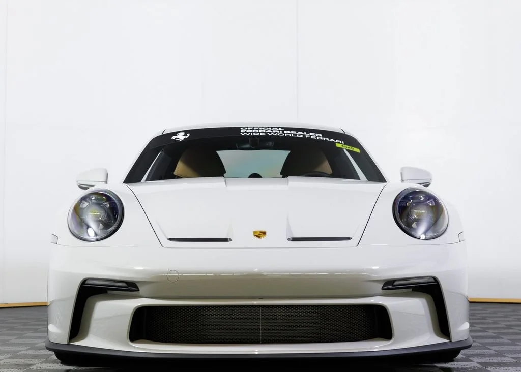 Used 2024 Chalk Porsche GT3 Touring image 2