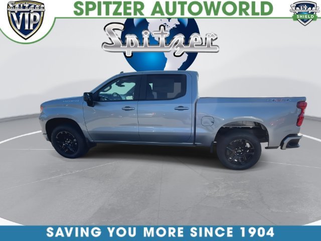 2026 Chevrolet Silverado 1500 photo 9 of 40