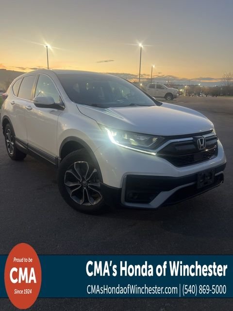2020 Honda CR-V