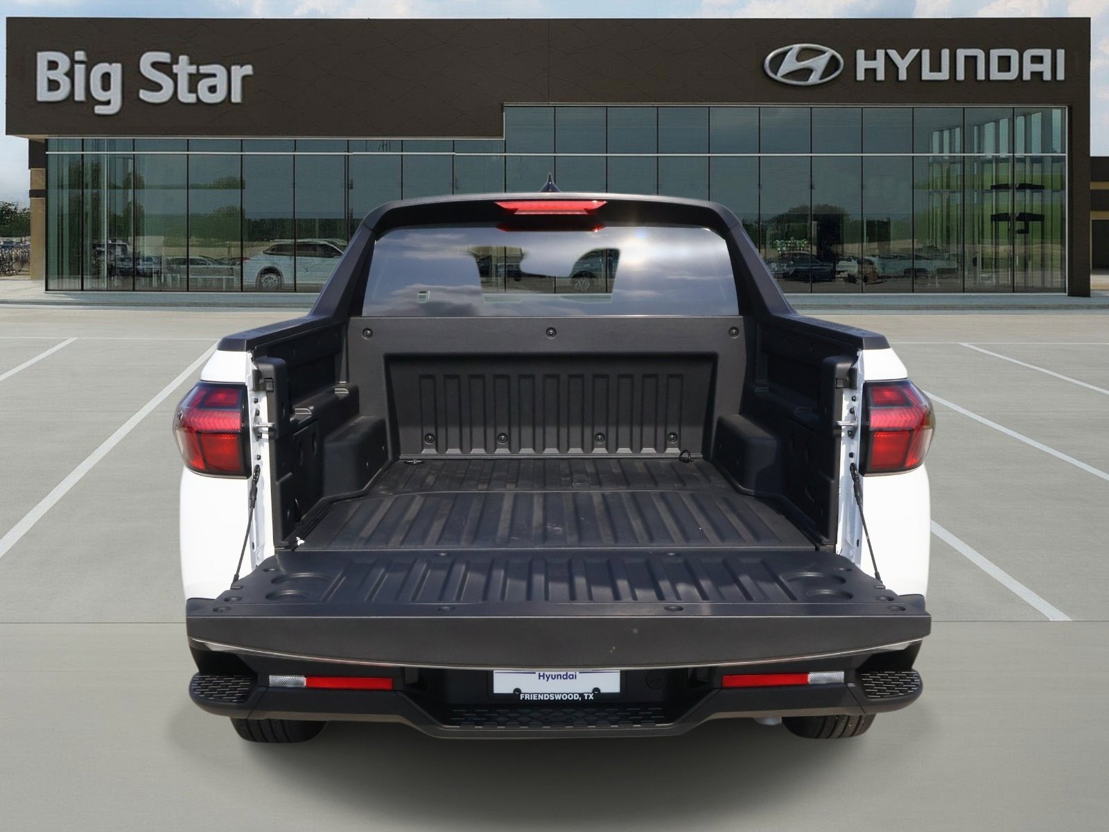 2026 Hyundai Santa Cruz SE - Photo 8