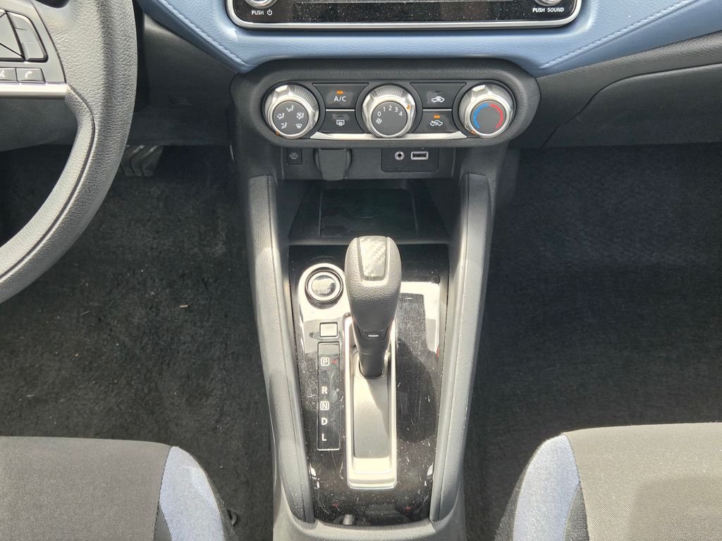 Used 2025 Gray Nissan 1.6 SV image 27