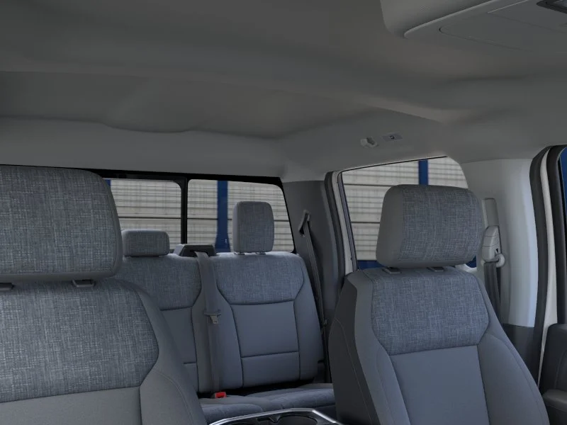 New 2026 Oxford White Ford XLT image 22