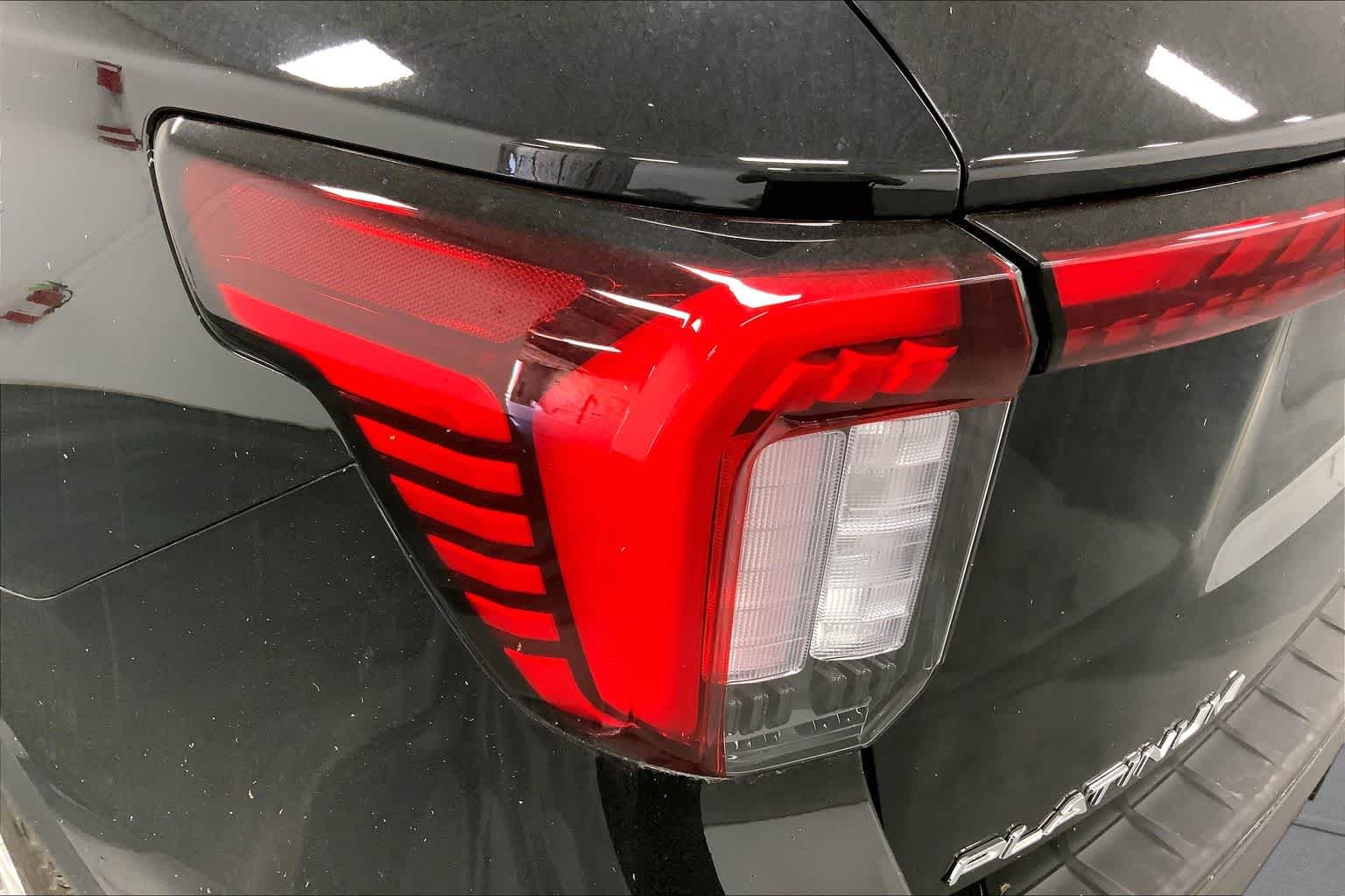 New 2026 Agate Black Metallic Ford Platinum™ image 14