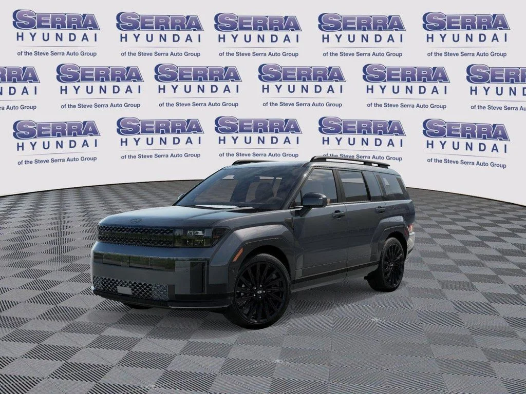 New 2026 Gray Hyundai Calligraphy image 1