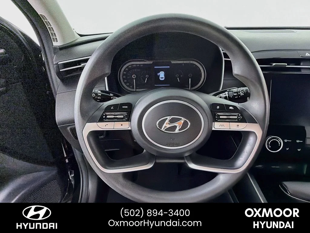 Used 2022 Phantom Black Hyundai SEL image 11