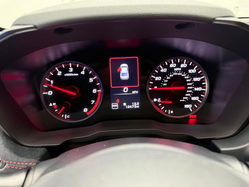 Used 2024 Ice Silver Metallic Subaru TR image 21