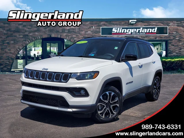 2023 Jeep Compass Limited