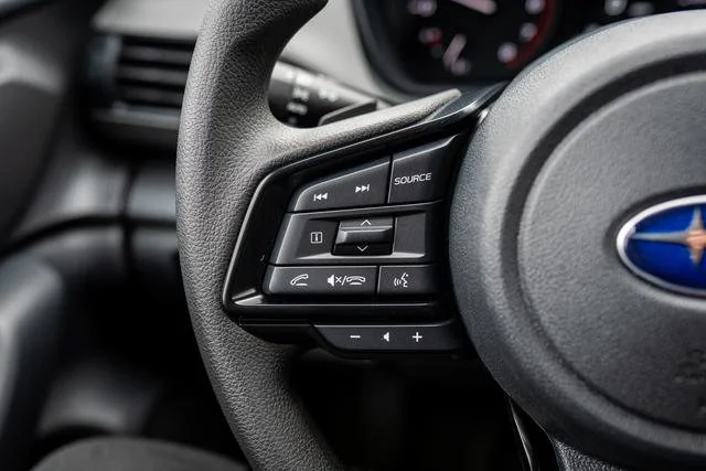 New 2026 Magnetite Gray Metallic Subaru Base image 33