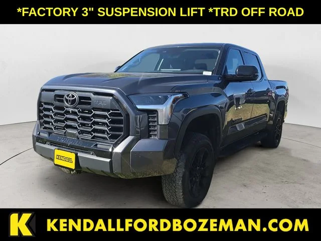 2024 Toyota Tundra