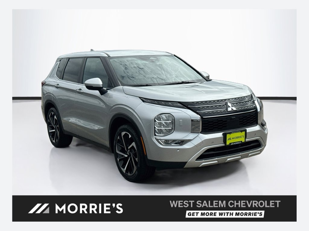 2022 Mitsubishi Outlander
