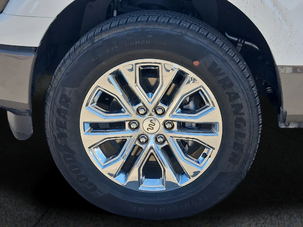 Used 2026 White Ford King Ranch image 8