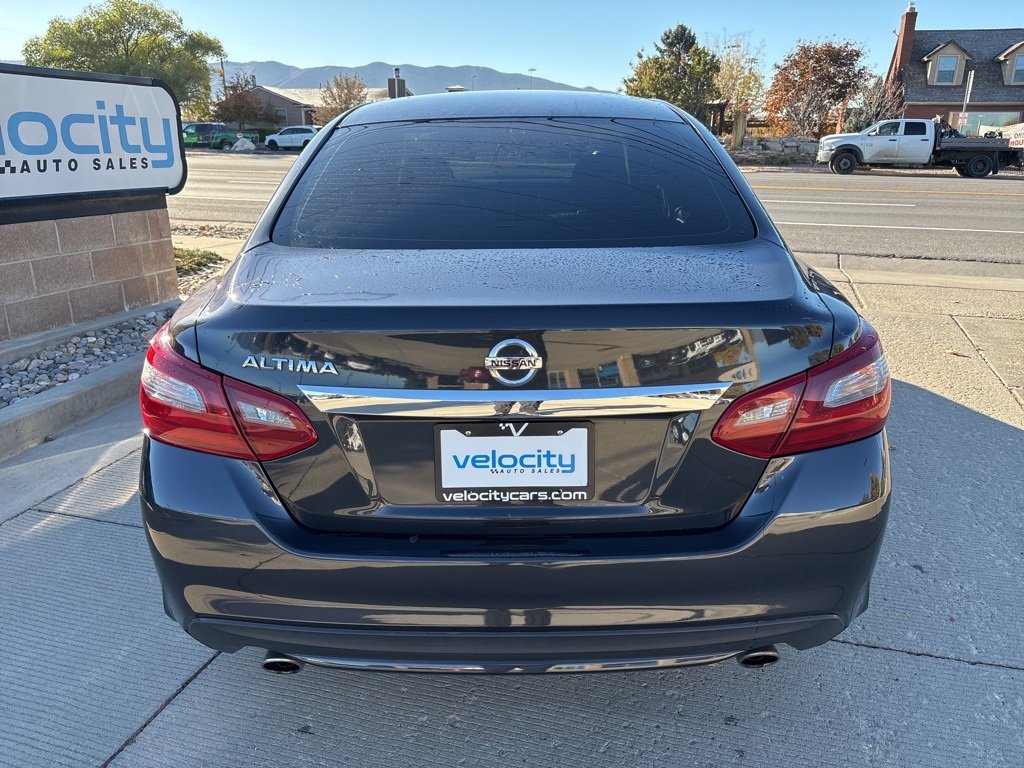 2018 Nissan Altima 2.5 S photo 4