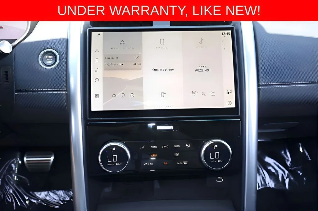 Certified Used 2025 Brown Land Rover Dynamic SE image 22
