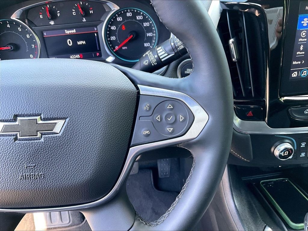 Used 2023 White Chevrolet LT Leather image 25