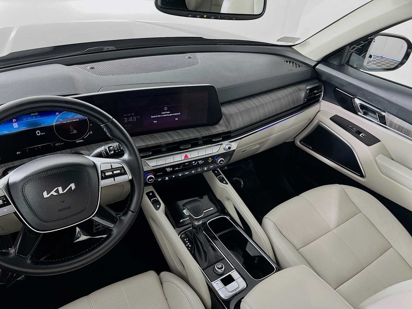 Used 2024 Ebony Black Kia SX image 25