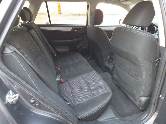 Used 2018 Magnetite Gray Metallic Subaru Premium image 18