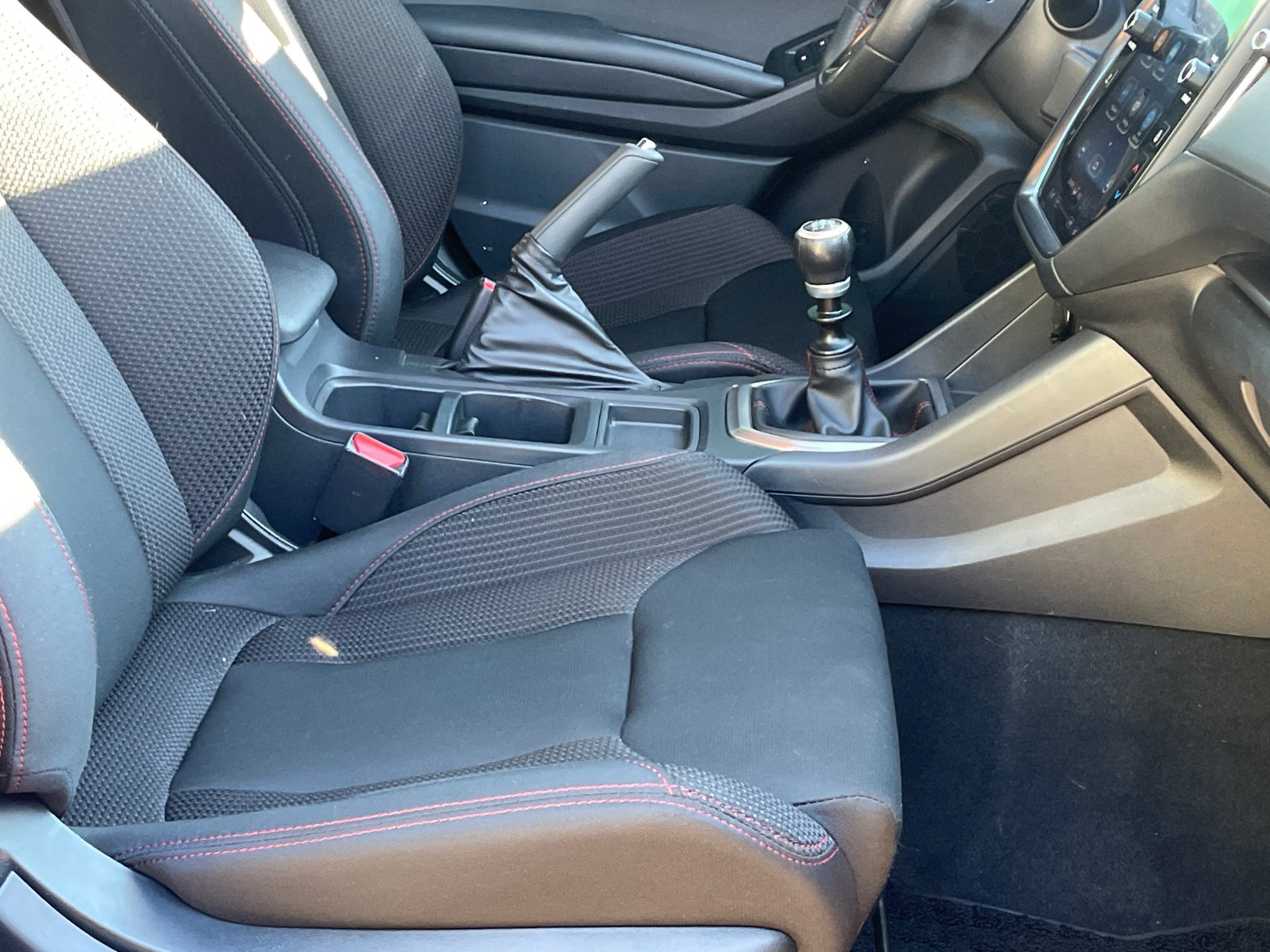 Used 2022 WR Blue Pearl Subaru Premium image 11