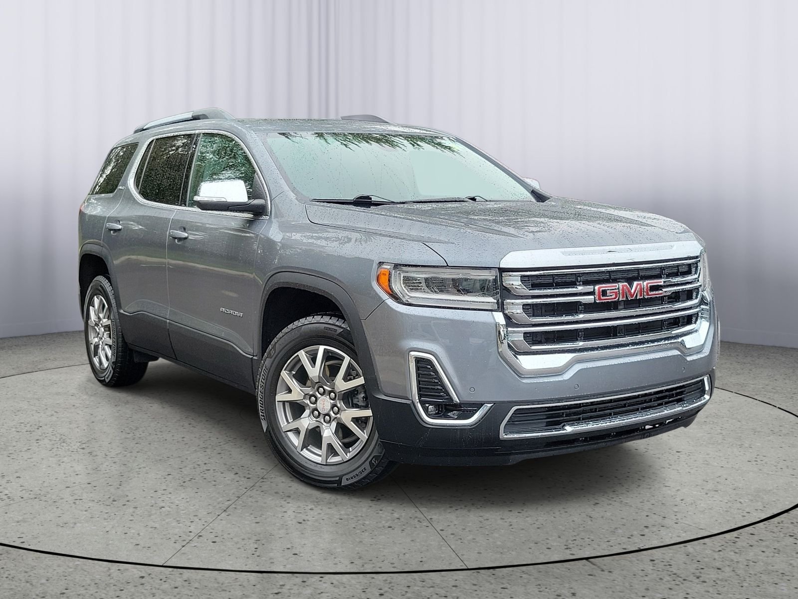 2021 GMC Acadia SLT