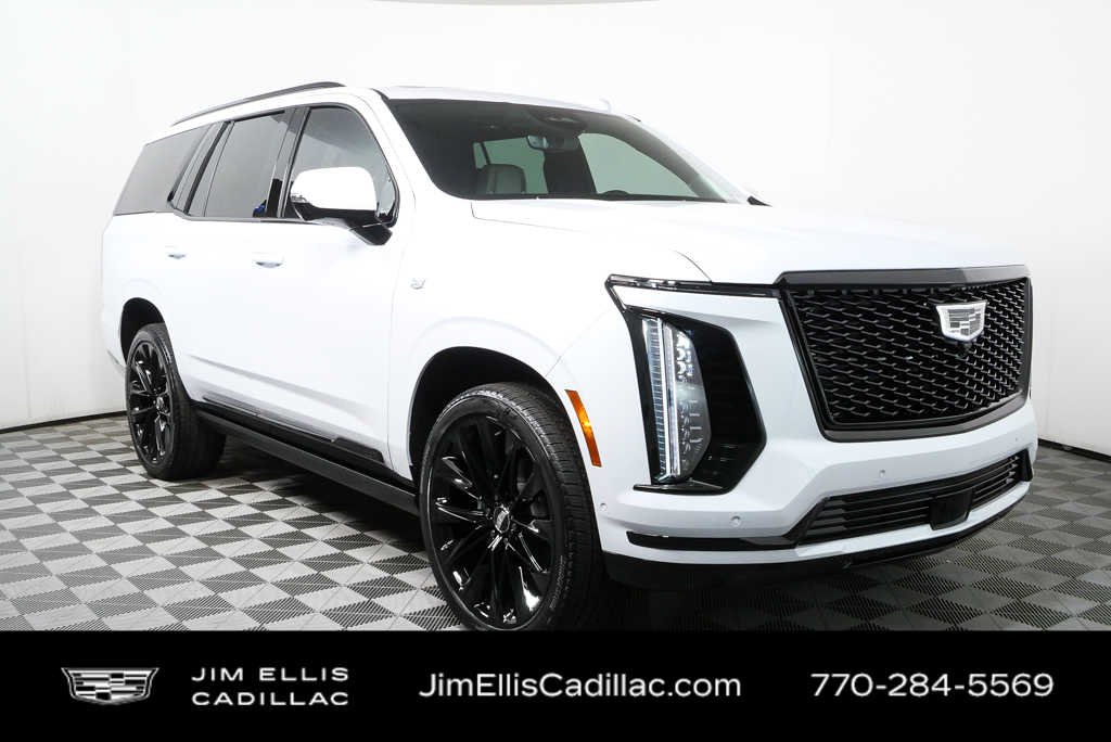 2026 Cadillac Escalade Platinum Sport 4WD's photo