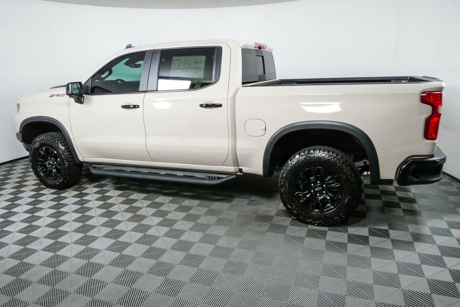 2026 Chevrolet Silverado 1500 ZR2 - Photo 32
