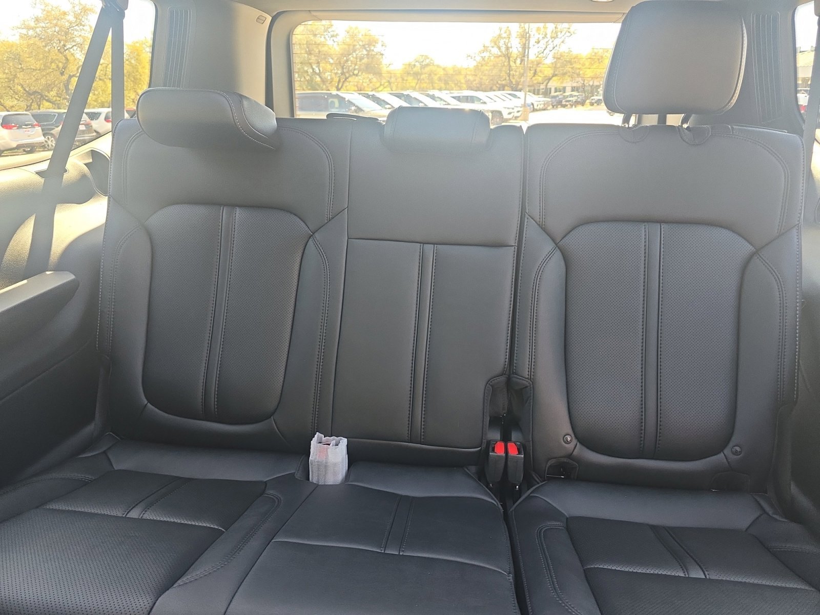 New 2026 Baltic Gray Metallic Clearcoat Jeep Limited Altitude image 25