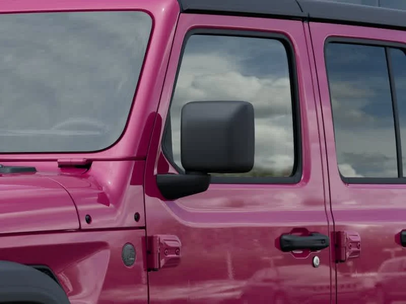 New 2026 Tuscadero Pearlcoat Jeep Sport S image 12