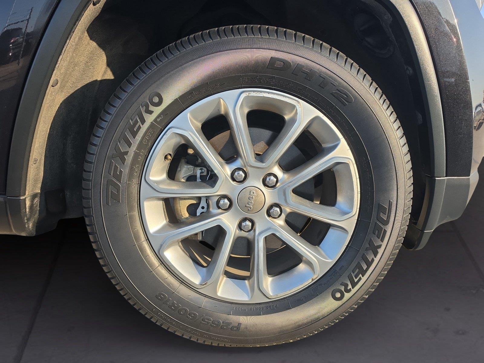 2015 Jeep Grand Cherokee Limited - Photo 14