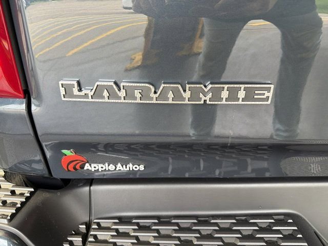 New 2026 Blue Ram Laramie image 13