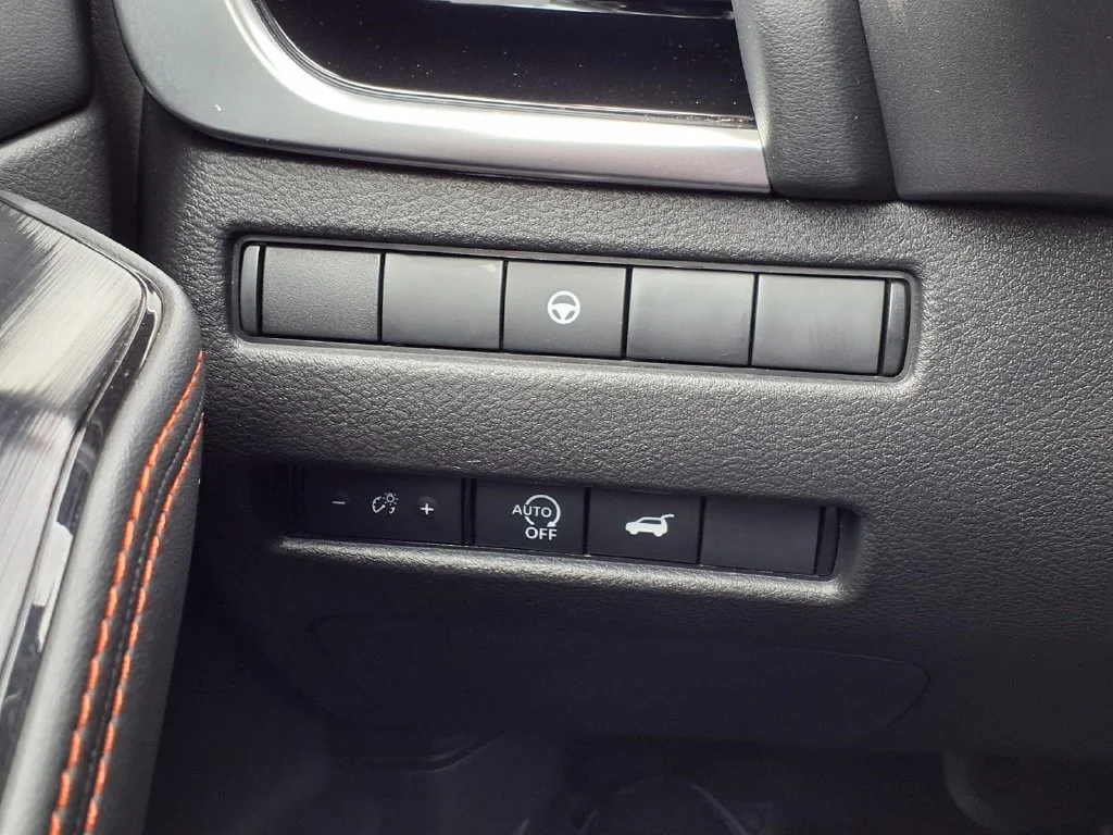 Used 2026 Gray Nissan Rock Creek image 18