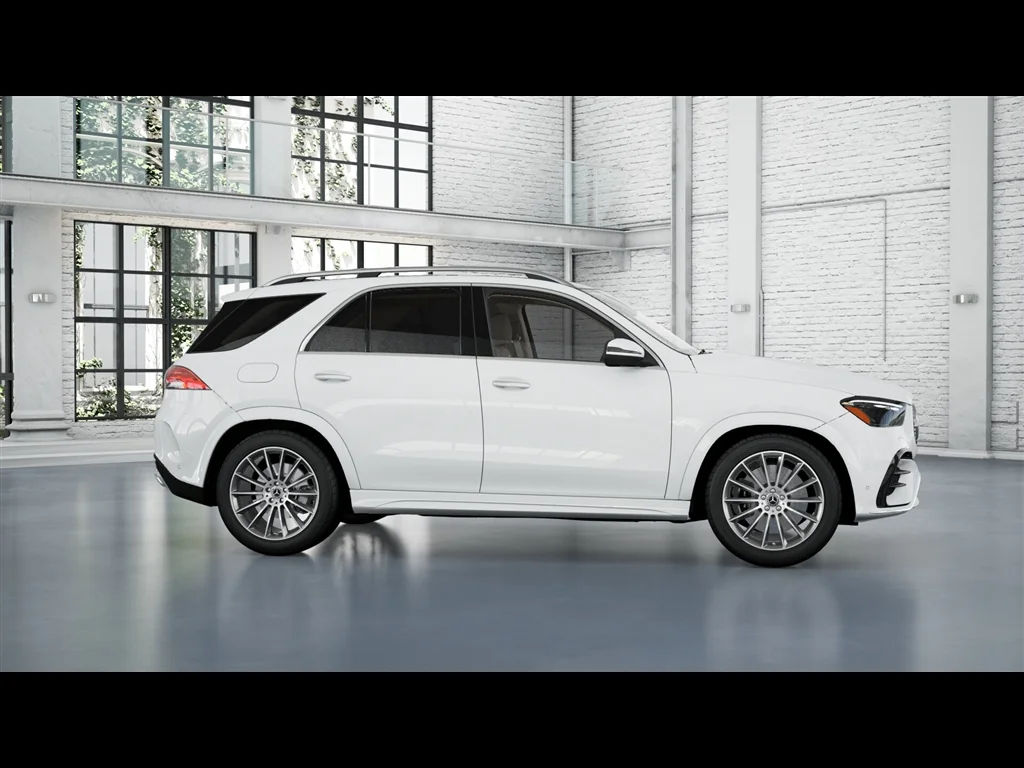 New 2026 Polar White Mercedes-Benz GLE 450 image 10