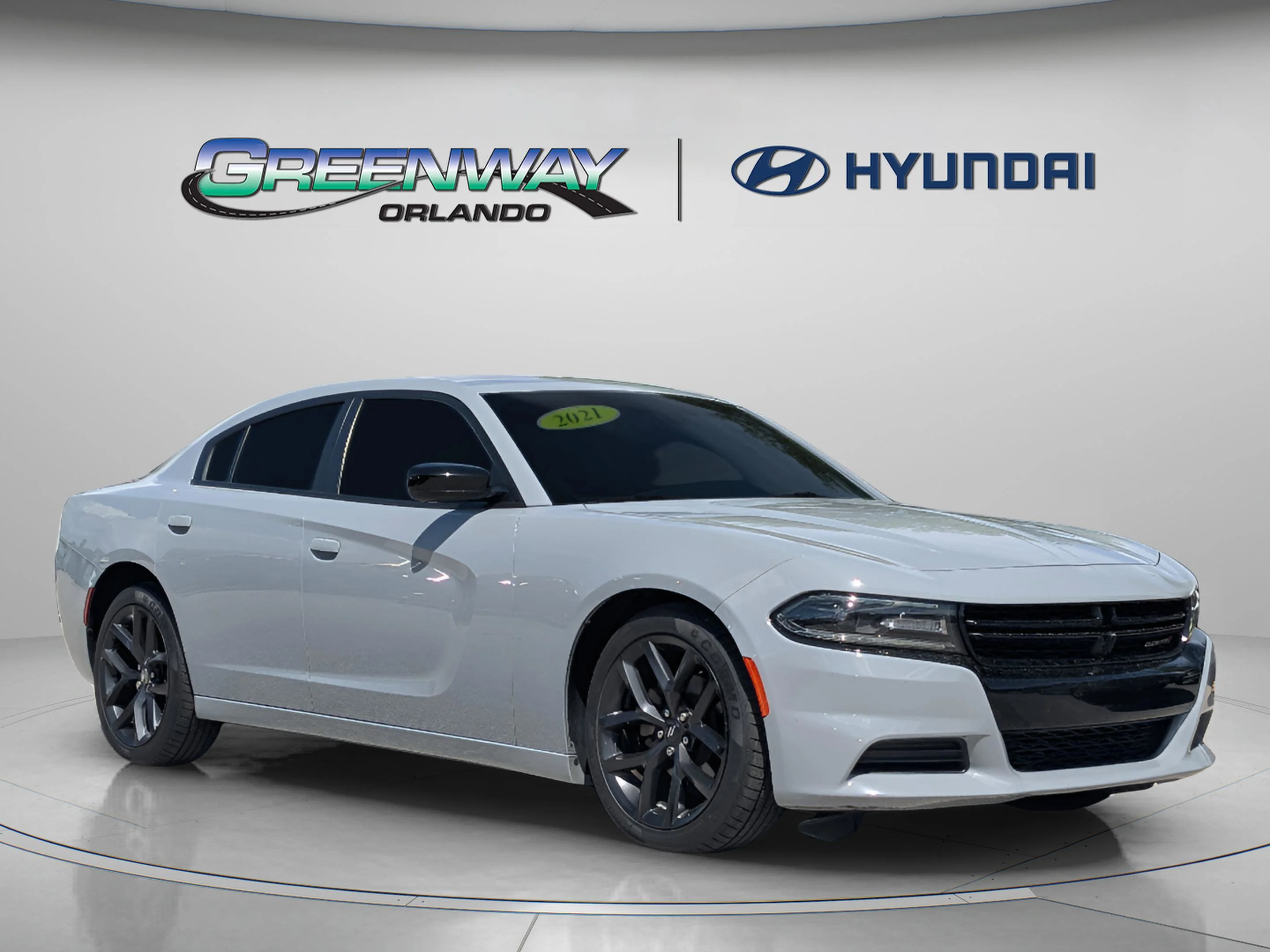 2021 Dodge Charger SXT