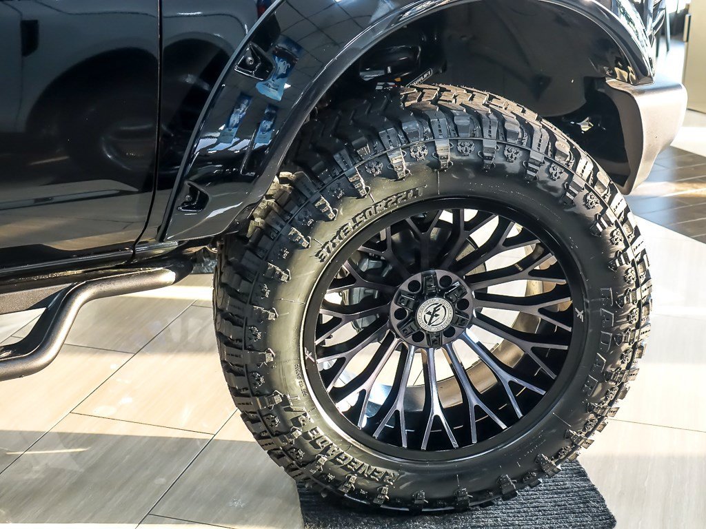New 2026 Shadow Black Ford NS EDITION image 13