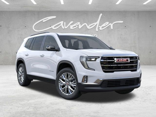New 2026 Summit White GMC Elevation image 8