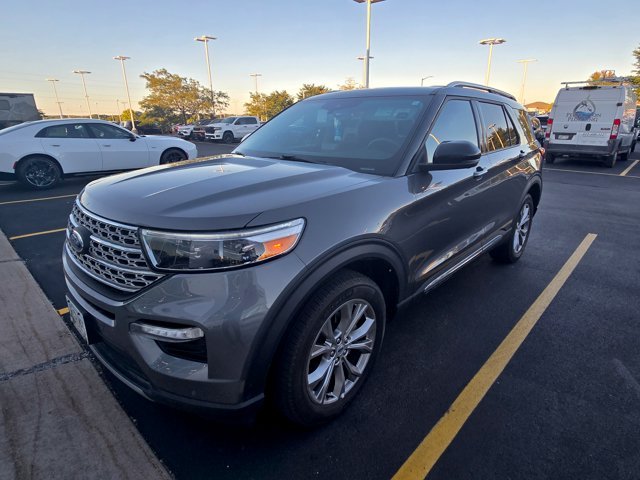 Certified Used 2023 Gray Ford Limited image 3